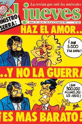 El Jueves (Revista) #313
