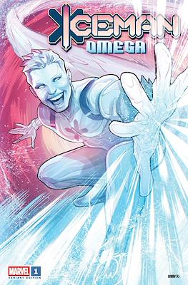 Iceman: Omega (Variant cover) #1.1