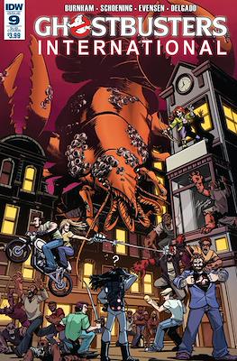 Ghostbusters: International (Variant Covers) #9