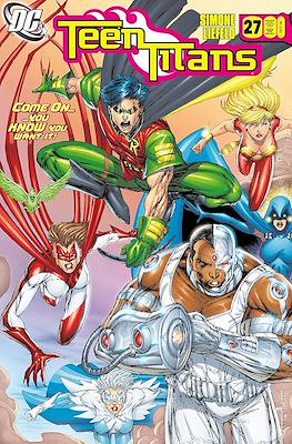 Teen Titans Vol. 3 (2003-2011) (Comic Book 17-41 pp) #27