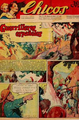 Chicos (1938-1950) #224