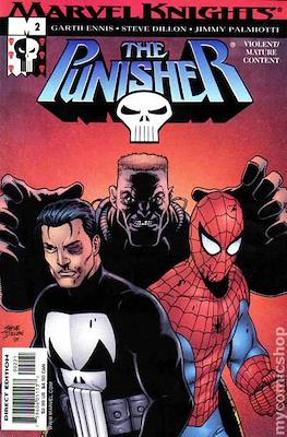 The Punisher Marvel Knights 2 Vol. 5 (2001-2002 Variant Cover)
