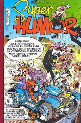 Super Humor Mortadelo / Super Humor (1993-...) (Cartoné, 180-344 pp) #6
