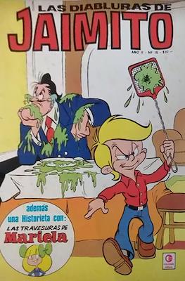 Las diabluras de Jaimito (Grapa) #15