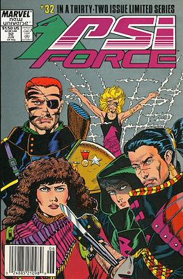 Psi-Force Vol 1 #32
