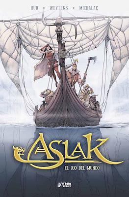 Aslak (Integral Cartoné 104 pp) #1