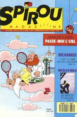 Le journal de Spirou #2719