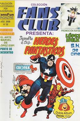 FansFun Magazine #32