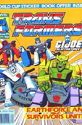 Transformers #274
