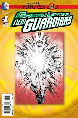 The New 52 Futures End: Green Lantern New Guardians