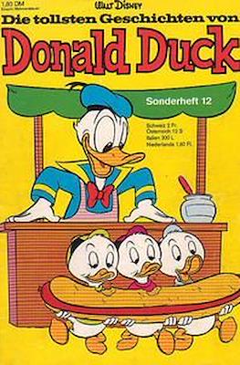 Die tollsten Geschichten von Donald Duck Sonderheft #12