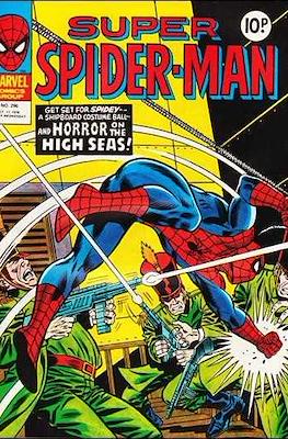 Spider-Man Comics Weekly / The Super-Heroes / Super Spider-Man with the Super-Heroes #296