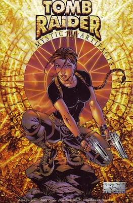 Tomb Raider Mystic Artifacts