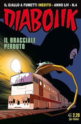 Diabolik Anno LIV #4