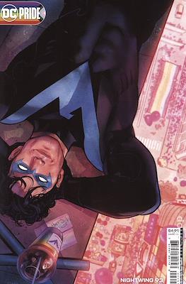 Nightwing Vol. 4 (2016-Variant Covers) #93.1