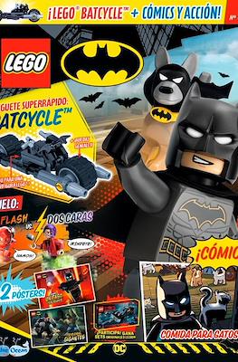 Revista Lego Batman #16