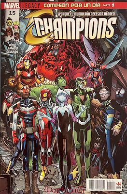 Champions (2017-2018) (Grapa) #15