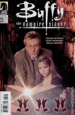 Buffy the Vampire Slayer (1998-2003 Variant Cover) #60