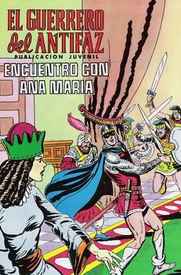 El Guerrero del Antifaz #262