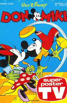Don Miki (Rústica 96-80 pp) #128