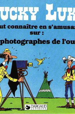 Lucky Luke tout conaitre en s'amusant sur #12