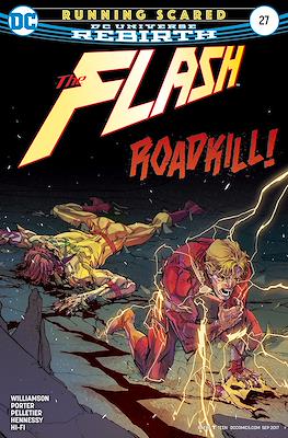 The Flash Vol. 5 (2016-2020) (Comic Book 32-48 pp) #27