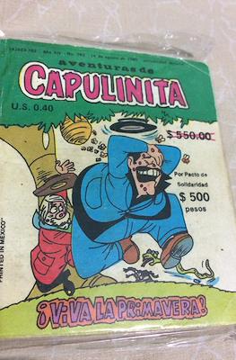 Aventuras de Capulinita #763