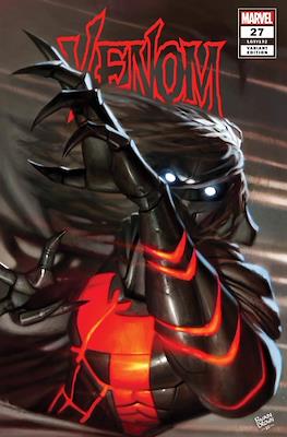 Venom Vol. 4 (2018-Variant Covers) #27.03
