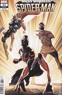 Miles Morales: Spider-Man Vol. 2 (2022-Variant Covers) #33.2
