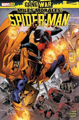 Miles Morales: Spider-Man Vol. 2 (2022-...) #16