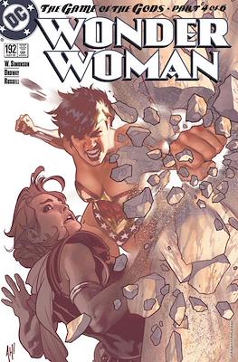 Wonder Woman Vol. 2 (1987-2006) #192