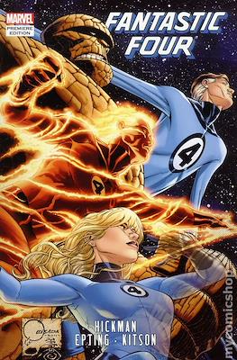 Fantastic Four by Jonathan Hickman #5