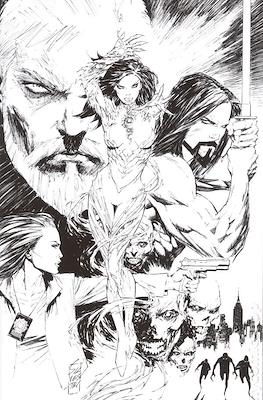 Witchblade (2024- Variant Cover) #1.7