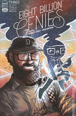 Eight Billion Genies (Variant Covers) #3.3