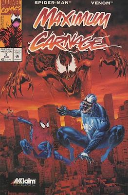 Spider-Man Venom: Maximum Carnage