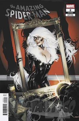 The Amazing Spider-Man Vol. 7 (2025-Variant Covers) (Comic Book 32-40 pp) #2.2