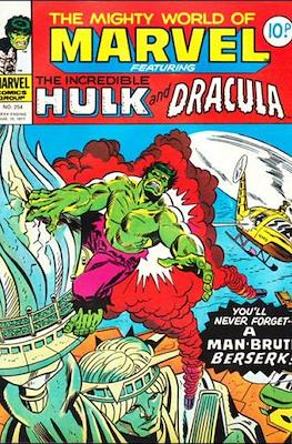 The Mighty World of Marvel / Marvel Comic / Marvel Superheroes #254