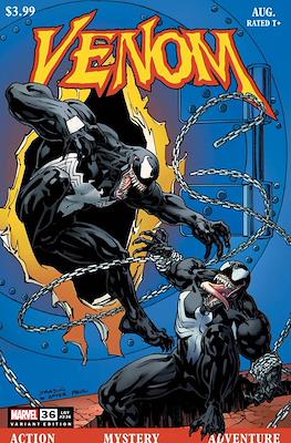 Venom Vol. 5 (2021-Variant Covers) #36