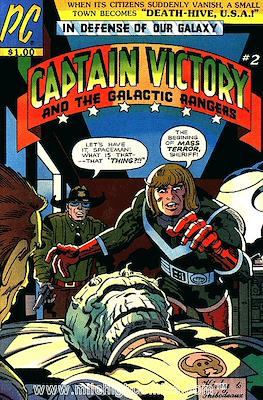 Captain Victory and the Galactic Rangers #2