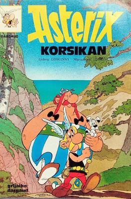 Asterix (Rústica 48 pp) #15.1
