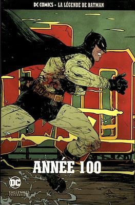 DC Comics - La légende de Batman #80