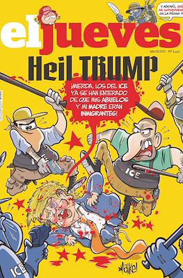 El Jueves (Revista) #2421