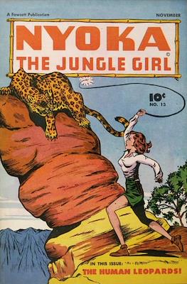 Jungle Girl/Nyoka The Jungle Girl #13
