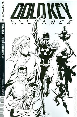 Gold Key Alliance (Variant Cover) #1.1