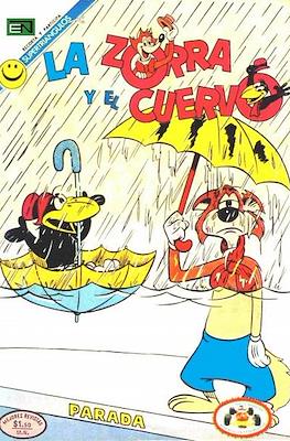 La Zorra y el Cuervo #300