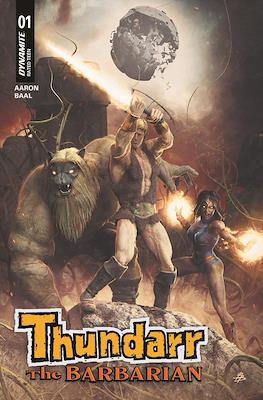 Thundarr The Barbarian (Variant Cover) #1.1