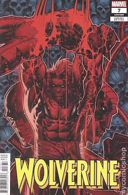 Wolverine Vol. 8 (2024-Variant Cover) (Comic Book) #7.1