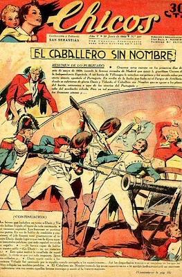 Chicos (1938-1950) #217