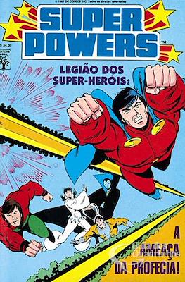 Super Powers #7