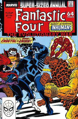 Fantastic Four Annual (Comic Book.) #21